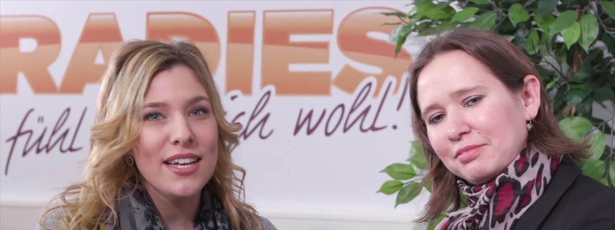 Das gefilmte Interview mit Laura Wilde (2018)