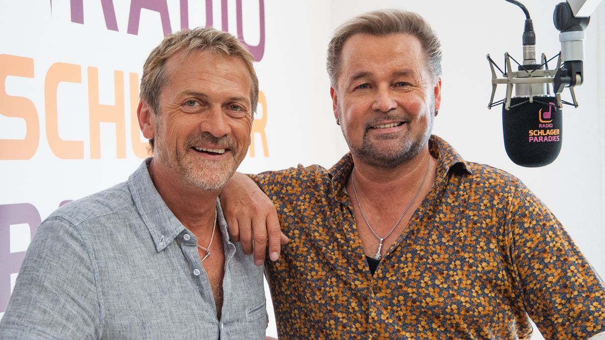 Radio Schlagerparadies - Das gefilmte Interview mit DIE FREUNDE