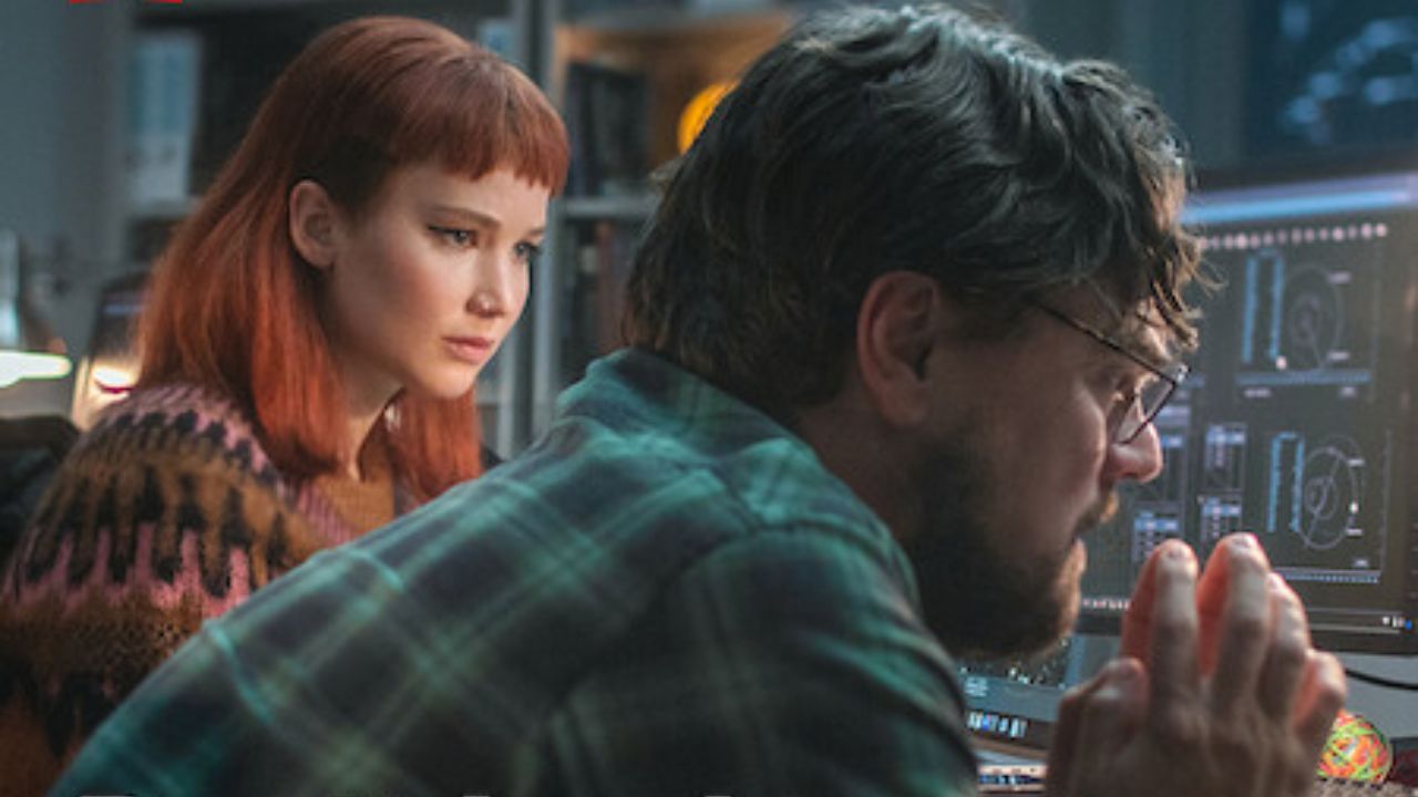 Streaming-Tipp: Don´t Look Up