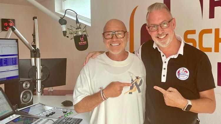 Das Audio-Interview mit Olaf Henning