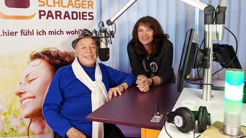 Das Audio-Interview mit Tony Marshall