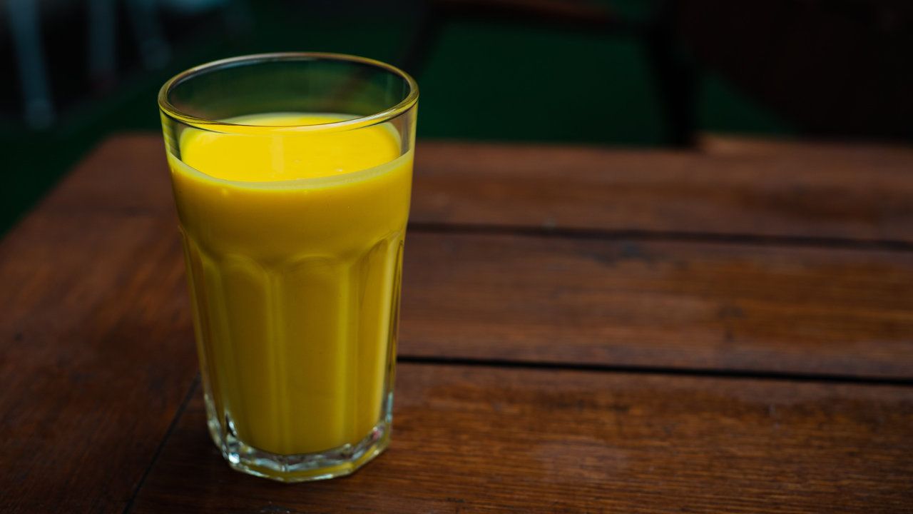 Rezept: Bananen-Lassi