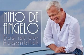 Neue Single von Nino de Angelo