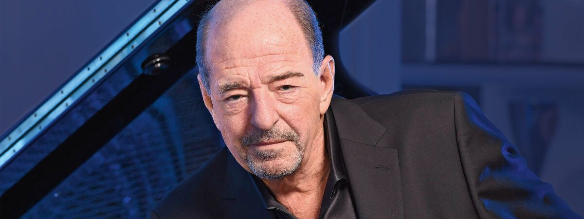 Wir gratulieren zum 75 Geburtstag von Ralph Siegel