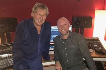 Neues Album Bernhard Brink angekündigt