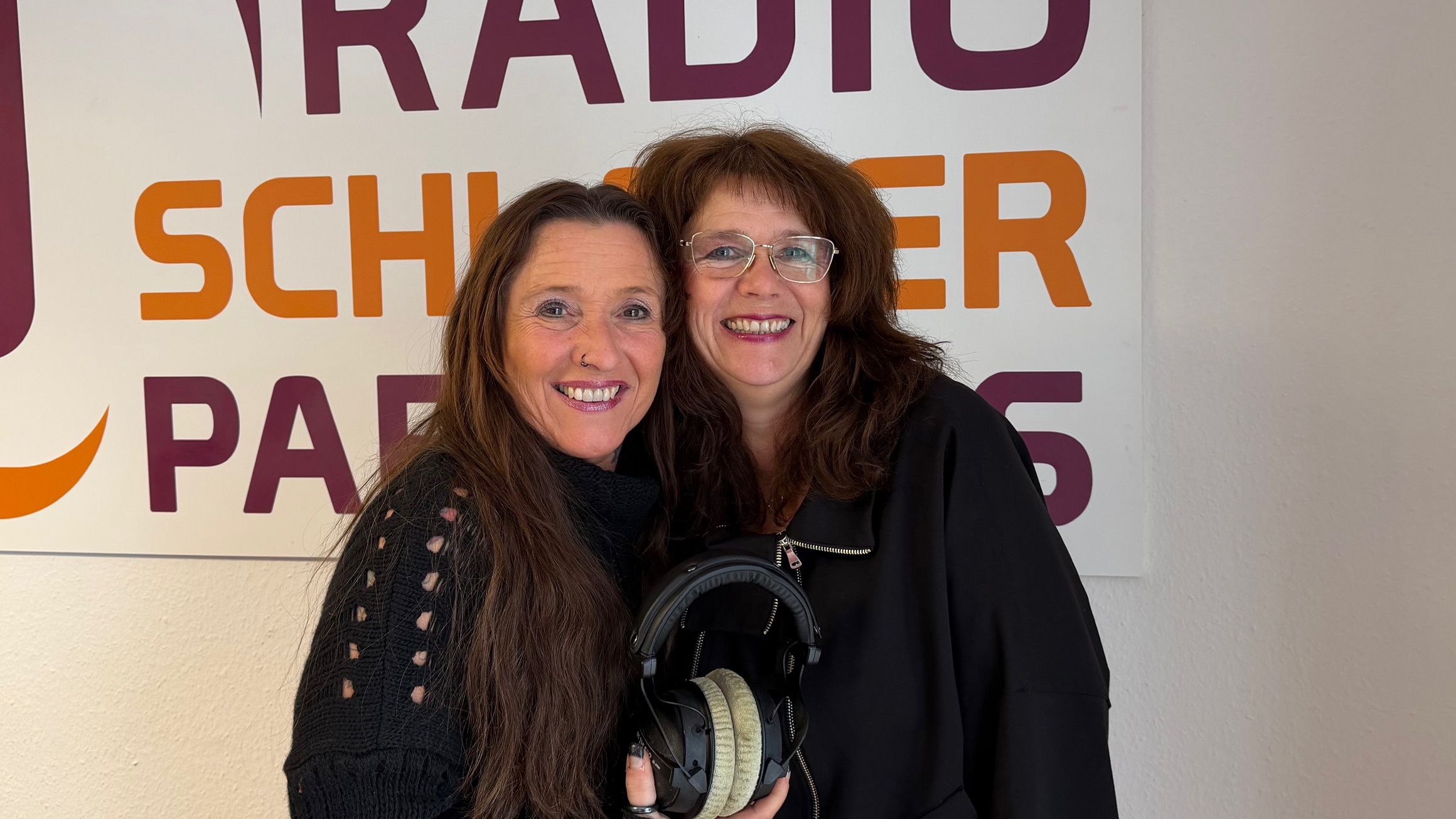 Radio Schlagerparadies - Das gefilmte Interview mit DANIELA ALFINITO