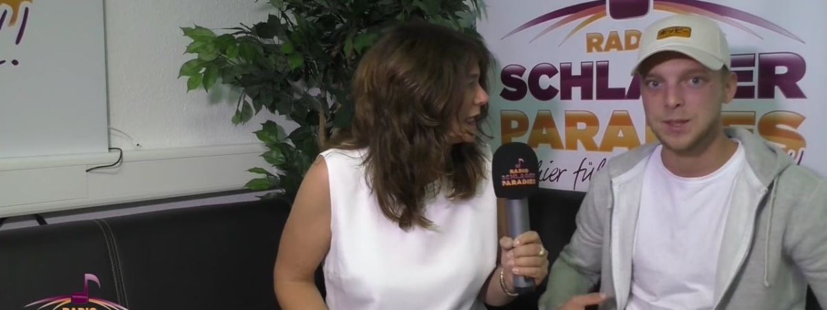 Das gefilmte Interview mit Sandro