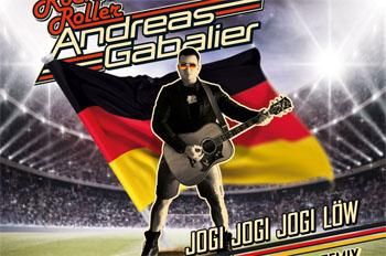 Andreas Gabalier covert Hulapalu selbst