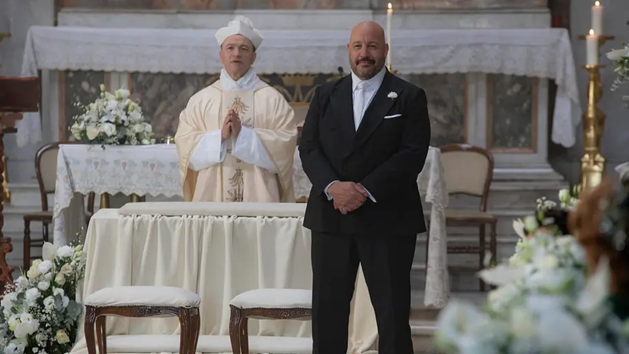 Szene aus Solo Mio