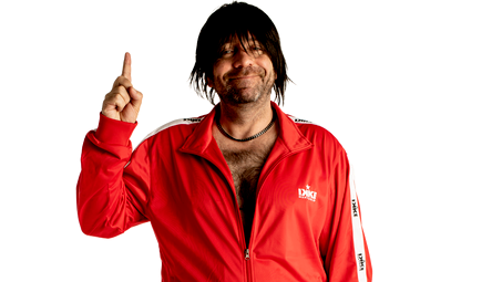 Ikke Hüftgold will zum Eurovision Song Contest