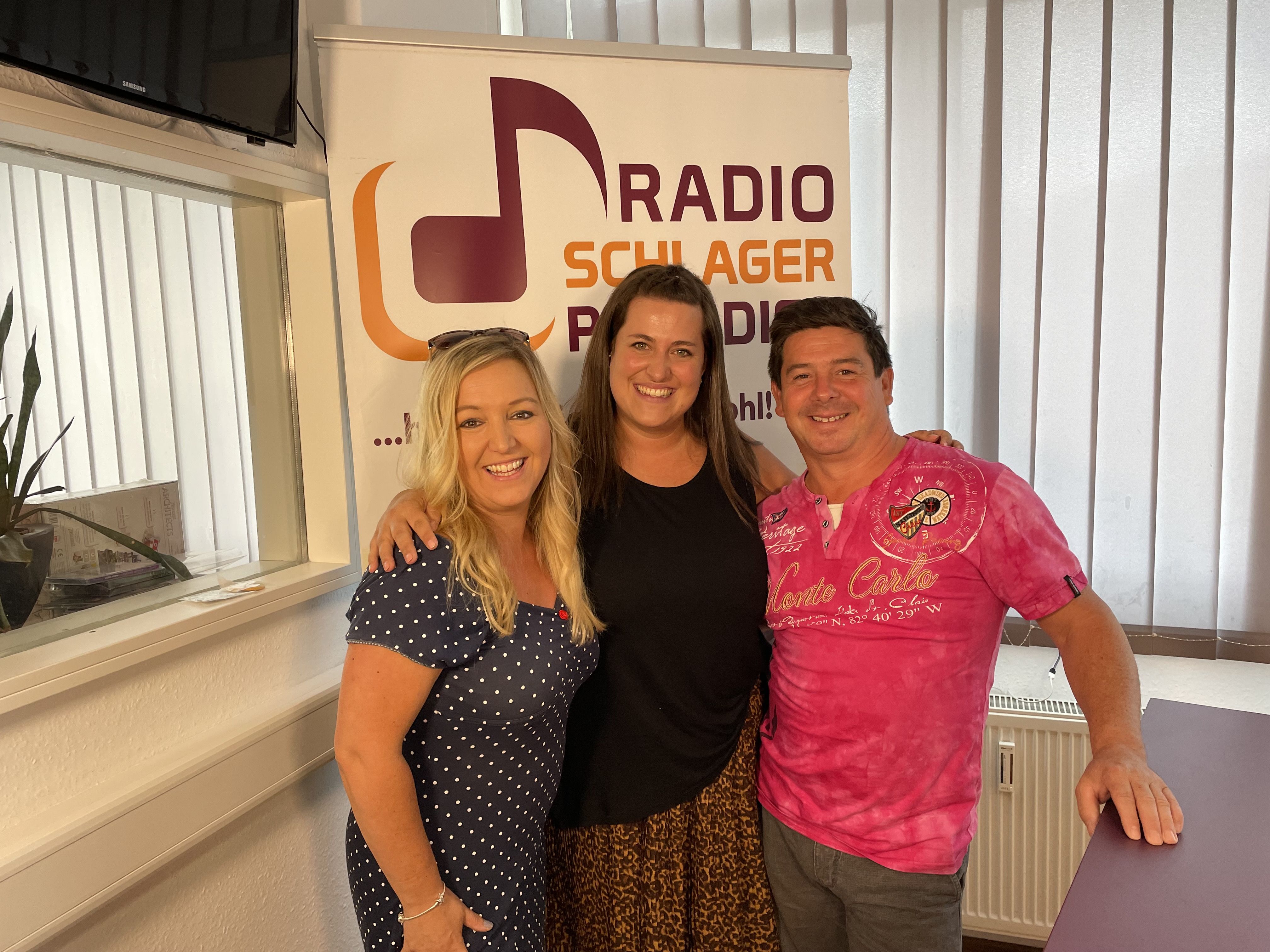 Live zu Gast bei Radio Schlagerparadies Spielberg