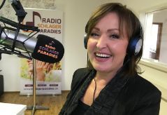 Ute Freudenberg hat uns besucht