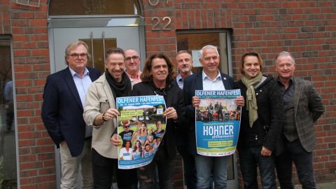 Olfen geht mit den Höhnern und einer grandiosen Schlagerparty in den Sommer