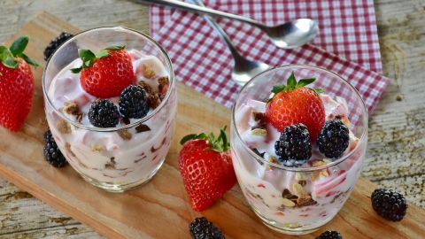 Rezept: Zwieback-Trifle mit Anis