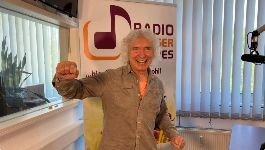 Wir gratulieren Peter Orloff zum 80. Geburtstag!