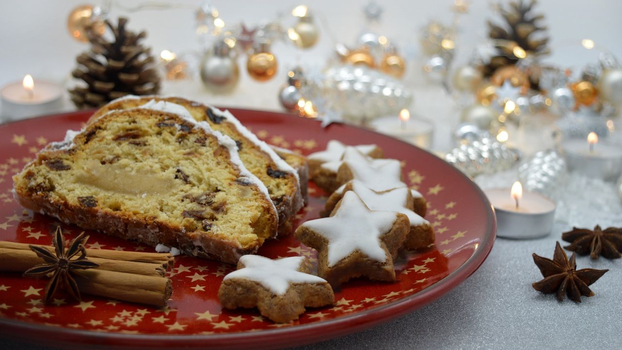 Rezept: Butterstollen Thüringer Art