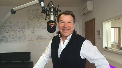 Patrick Lindner - Spontaner Auftritt