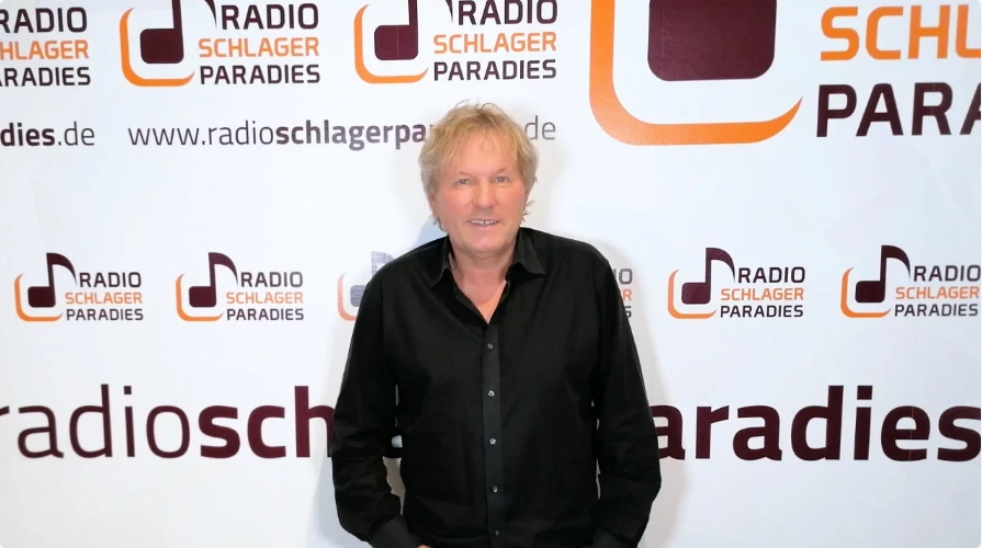 Wir gratulieren Bernhard Brink