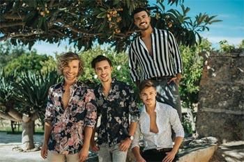 Neues Album von Feuerherz 2018