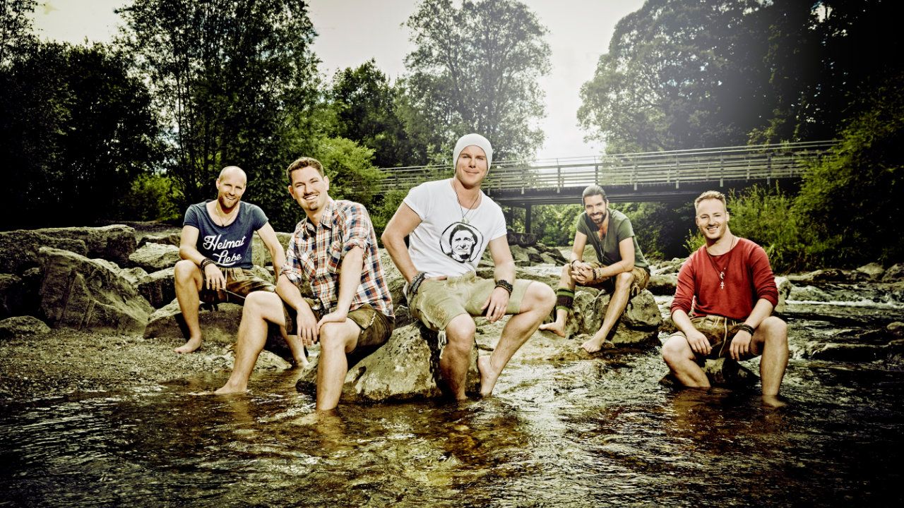 Voxxclub Sänger im Krankenhaus