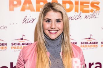Beatrice Egli schreibt regelmäßig Tagebuch