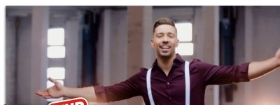 Ramon Roselly - Eine Nacht (DSDS) [Offizielles Musikvideo]