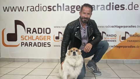 Das gefilmte Interview mit Leonard