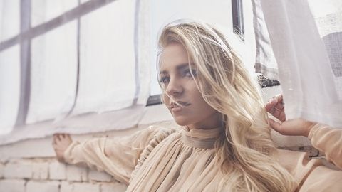 Marina Marx - Geständnis. Dafür wird sie ausgelacht