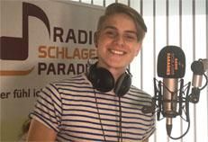 Vincent Gross zu Gast im Studio