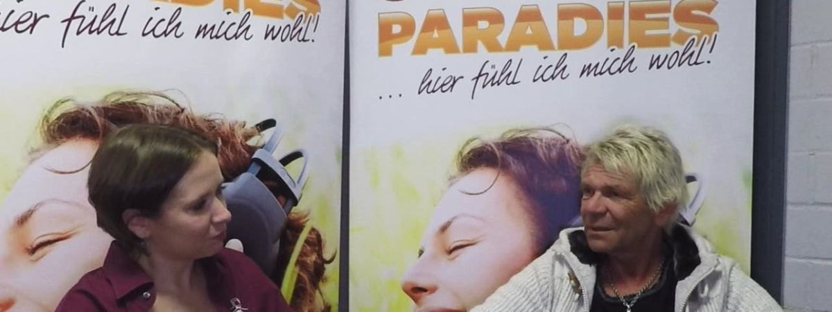 Matthias Reim zu Gast bei Radio Schlagerparadies