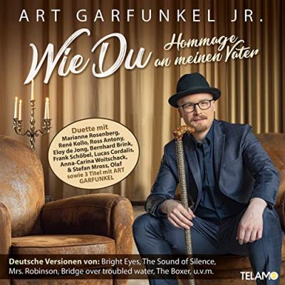 Art Garfunkel Jr. - Wie Du - Hommage an meinen Vater