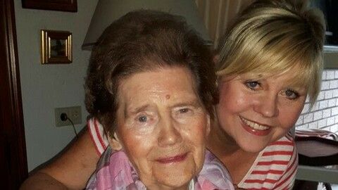 Gaby Baginsky - Trauer um ihre geliebte Mama