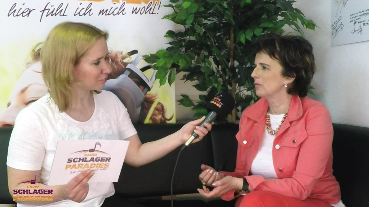 Das gefilmte Interview mit Monika Martin