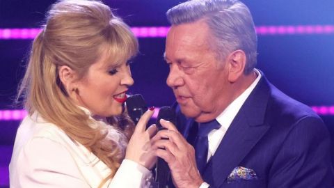 Maite Kelly und Roland Kaiser - Nie wieder ein Duett