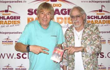 Karl-Heinz Ulrich (die Amigos) feiert heute Geburtstag!