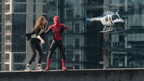 Filmtipp: SPIDER-MAN: NO WAY HOME