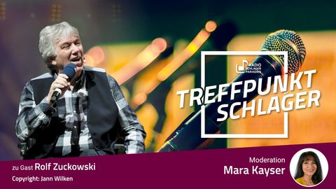 Treffpunkt Schlager mit Rolf Zuckowski