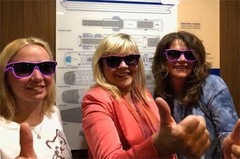 Happy Birthday Gaby Baginsky (21.02.)