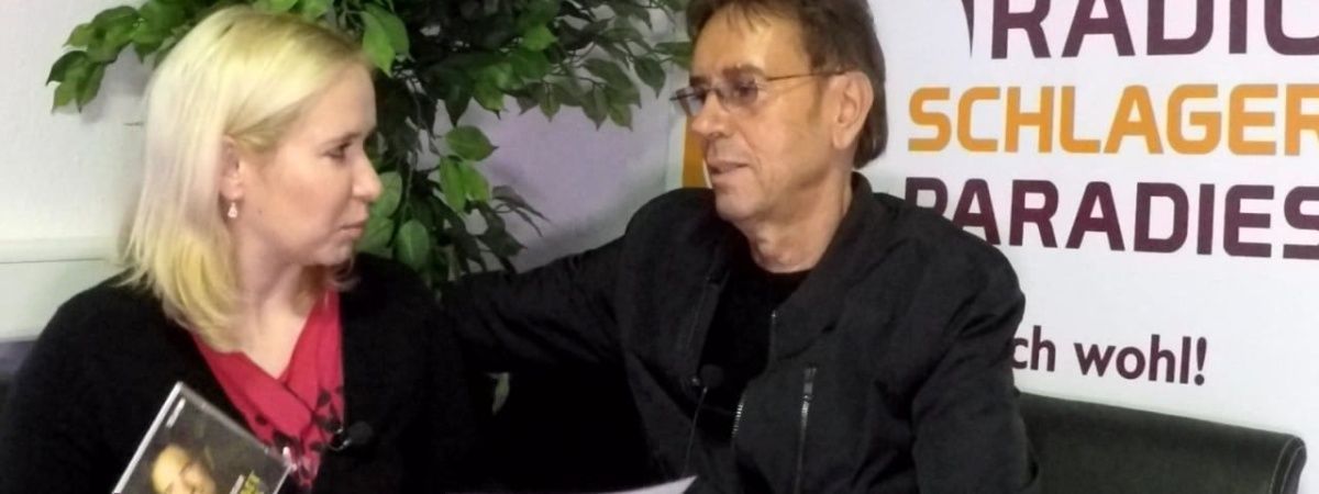 Das gefilmte Interview mit Wolfgang Ziegler