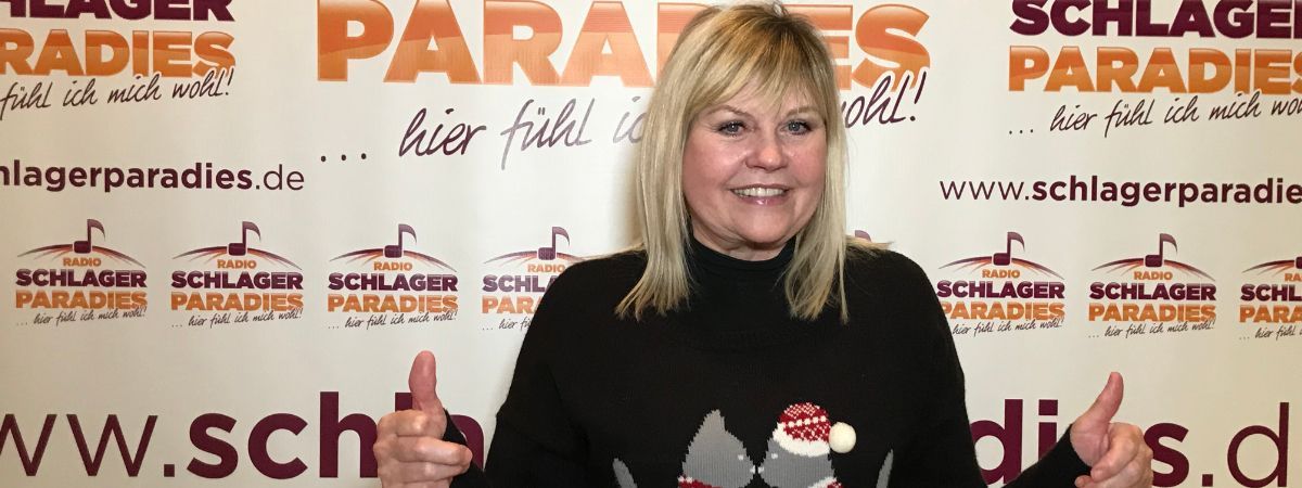 Gaby Baginsky hat uns besucht