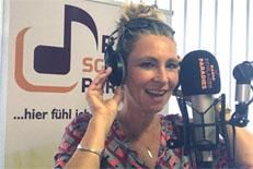 Claudia Jung zu Gast im Schlagerparadies