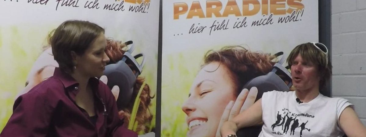 Mickie Krause zu Gast im Schlagerparadies