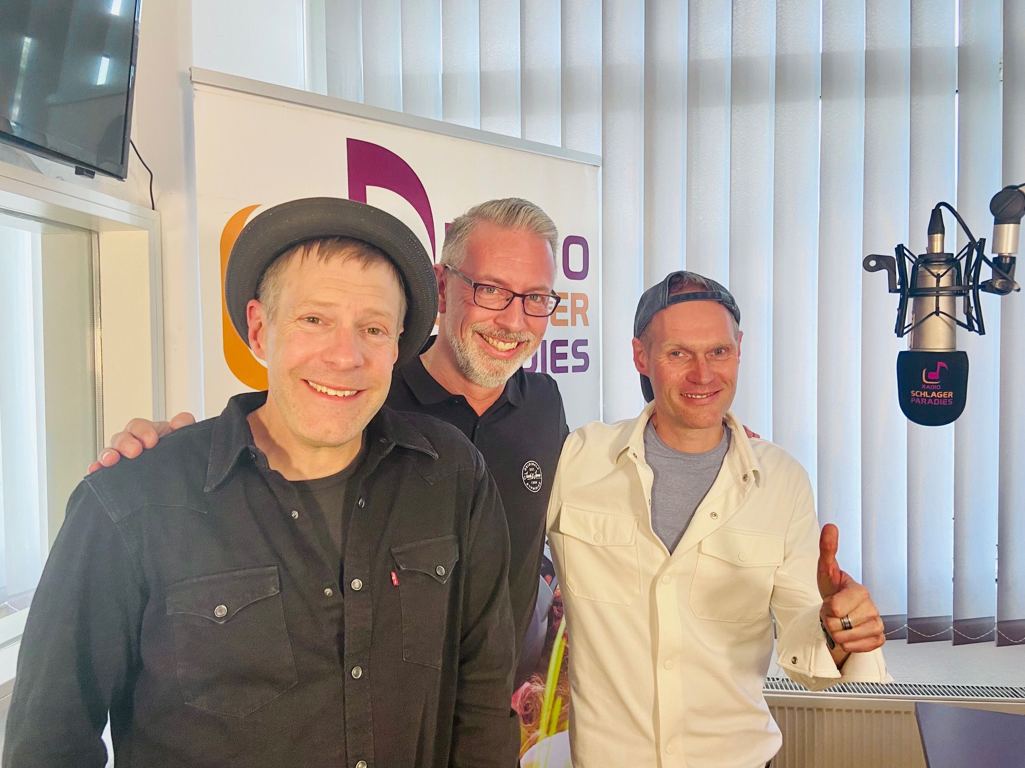 Die Junx im Audio-Interview