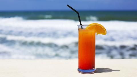 Mocktail der Woche: Safer Sex on the Beach