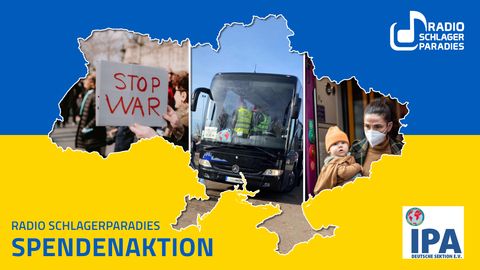 Radio Schlagerparadies Spendenaktion