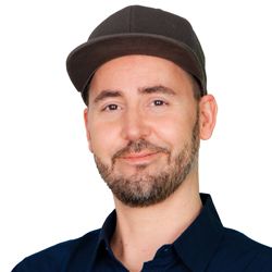 Moderator Stefan Grub