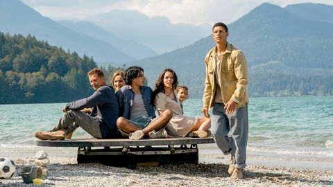 Die Rettung der uns bekannten Welt