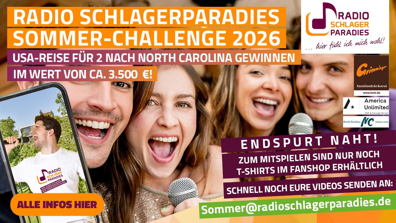 Sommer-Challenge 2026