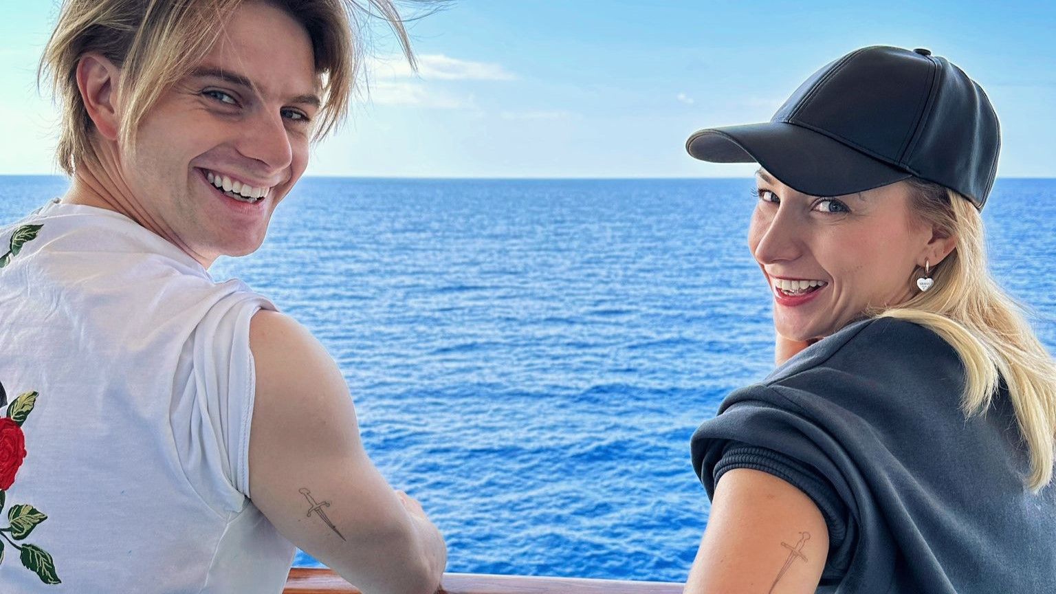 Anna - Carina Woitschack und Vincent Gross - Zwischen Morden und Freundschaft