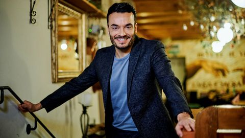 Fernsehpreis für Giovanni Zarrella